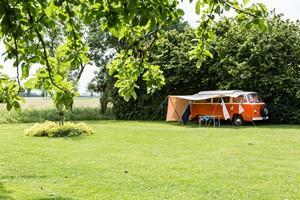 Camping in Groningen